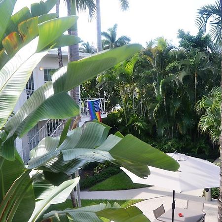 Grand Palm Plaza Hotell Fort Lauderdale Eksteriør bilde