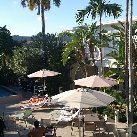 Grand Palm Plaza Hotell Fort Lauderdale Eksteriør bilde