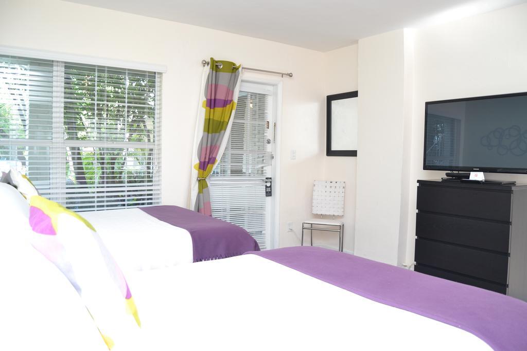 Grand Palm Plaza Hotell Fort Lauderdale Rom bilde