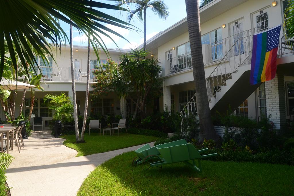 Grand Palm Plaza Hotell Fort Lauderdale Eksteriør bilde