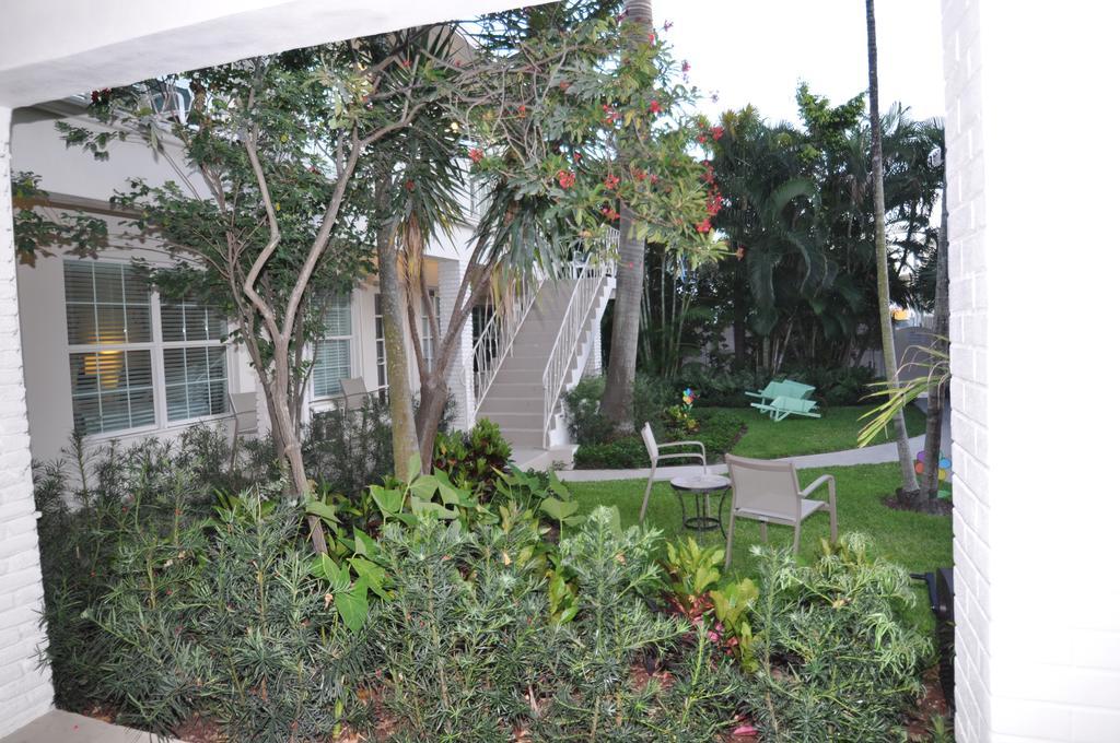Grand Palm Plaza Hotell Fort Lauderdale Eksteriør bilde