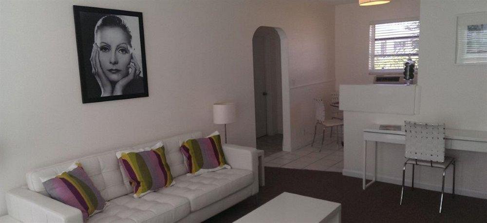 Grand Palm Plaza Hotell Fort Lauderdale Eksteriør bilde