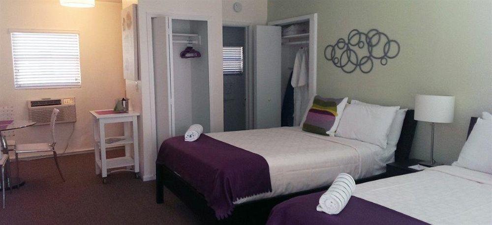 Grand Palm Plaza Hotell Fort Lauderdale Eksteriør bilde