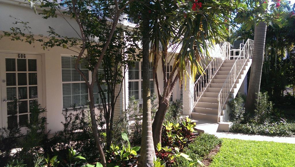 Grand Palm Plaza Hotell Fort Lauderdale Eksteriør bilde