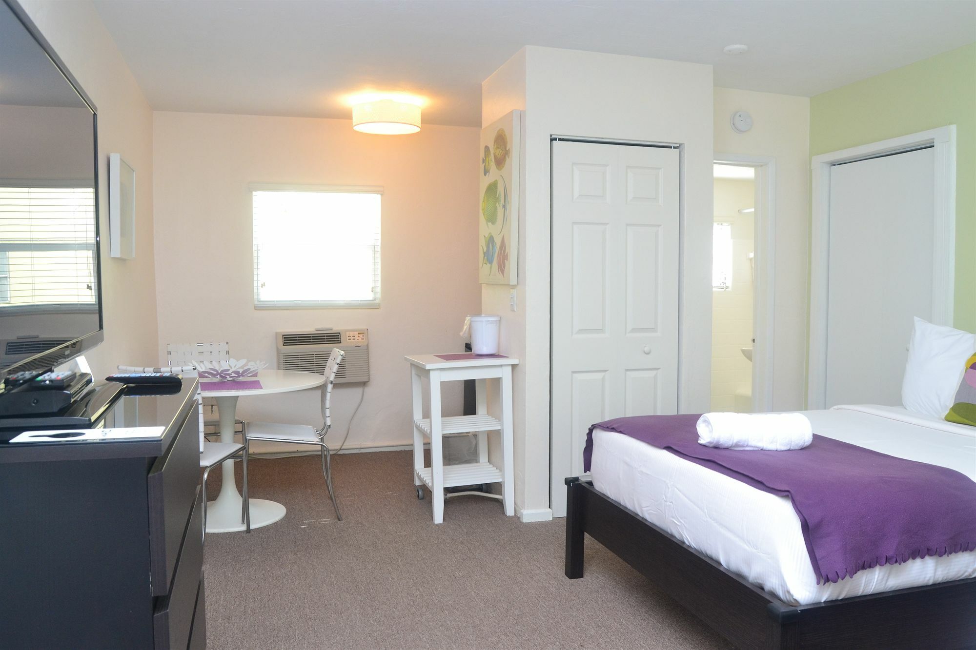Grand Palm Plaza Hotell Fort Lauderdale Eksteriør bilde