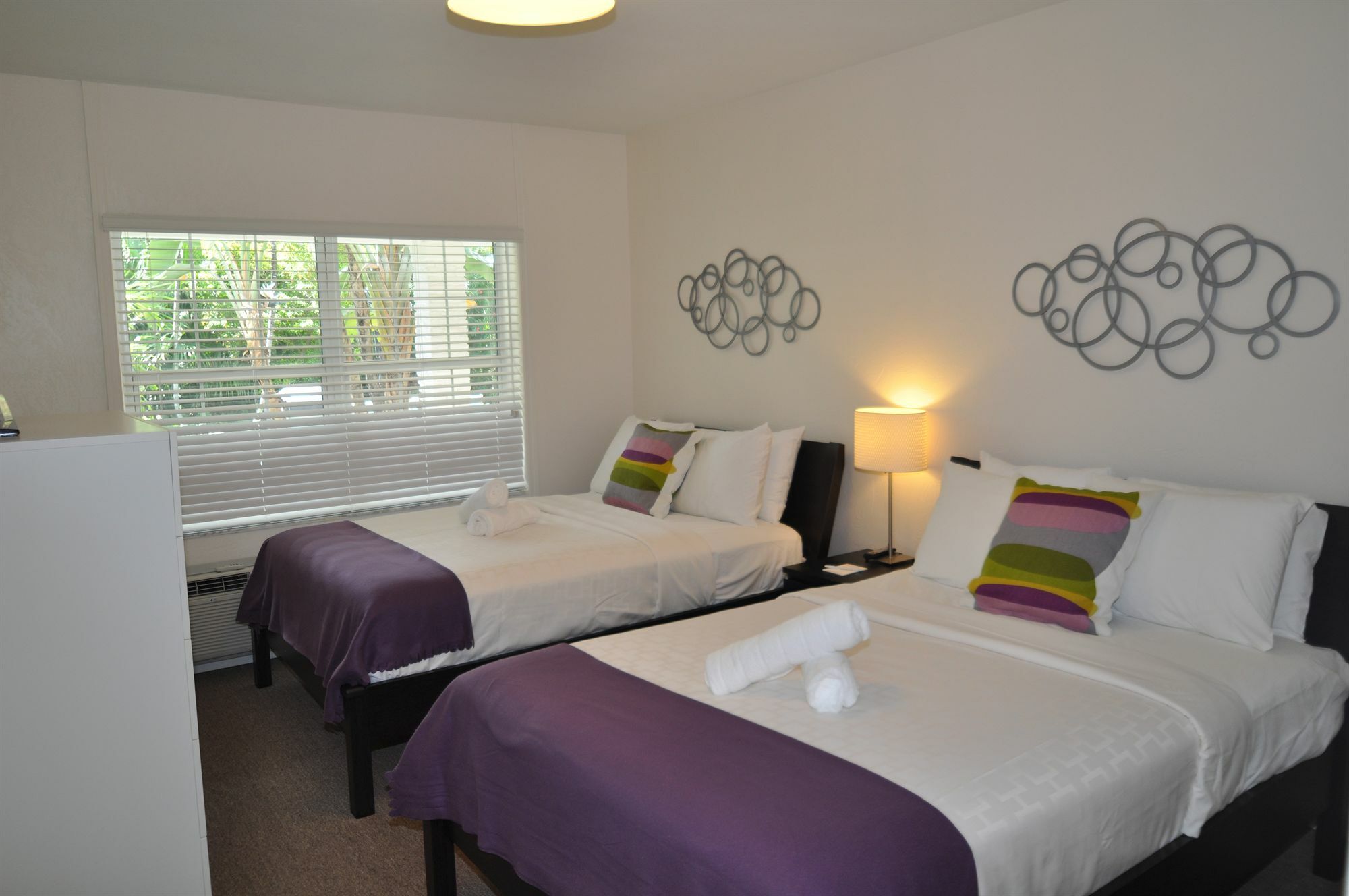 Grand Palm Plaza Hotell Fort Lauderdale Eksteriør bilde