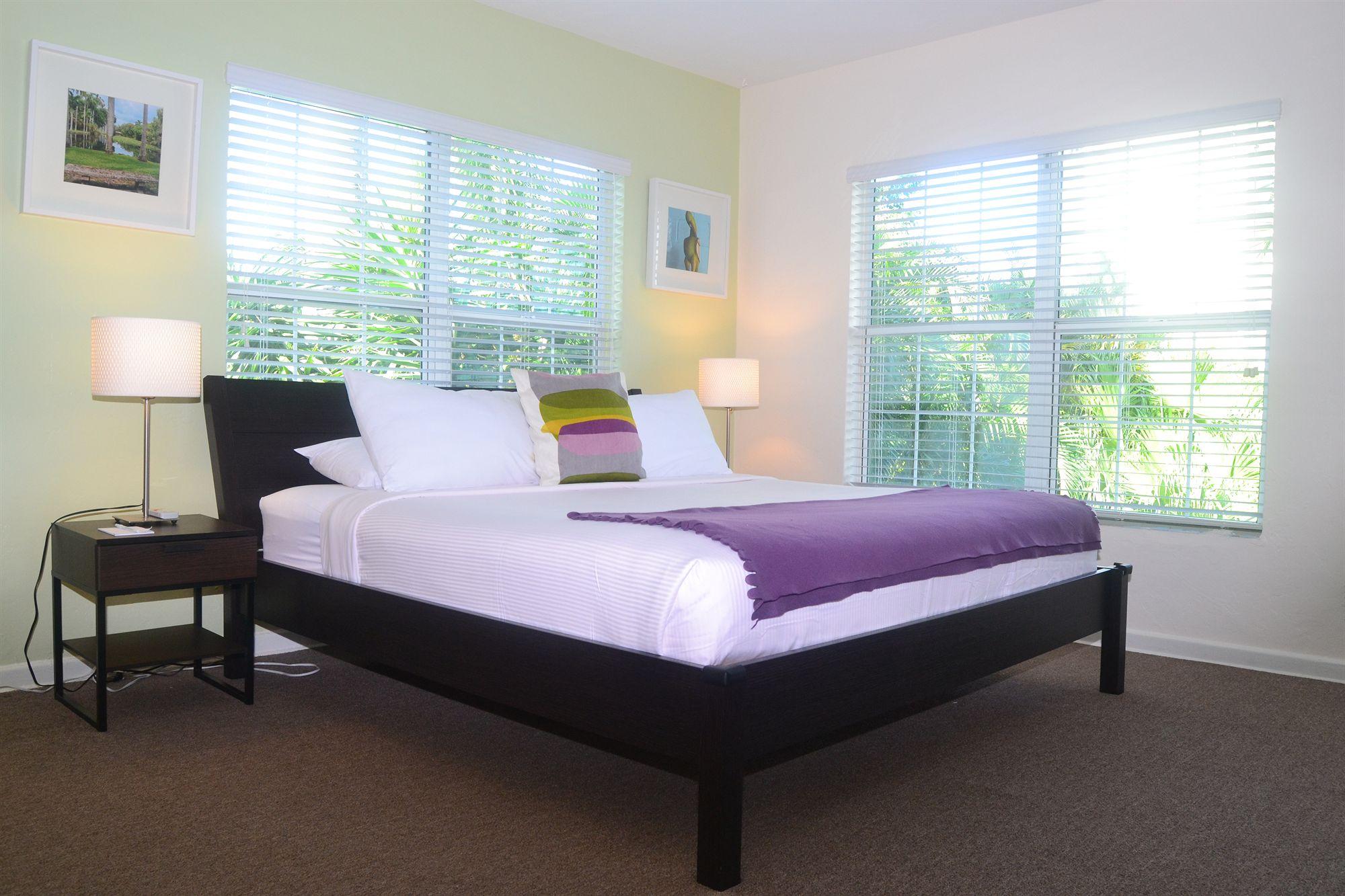 Grand Palm Plaza Hotell Fort Lauderdale Eksteriør bilde