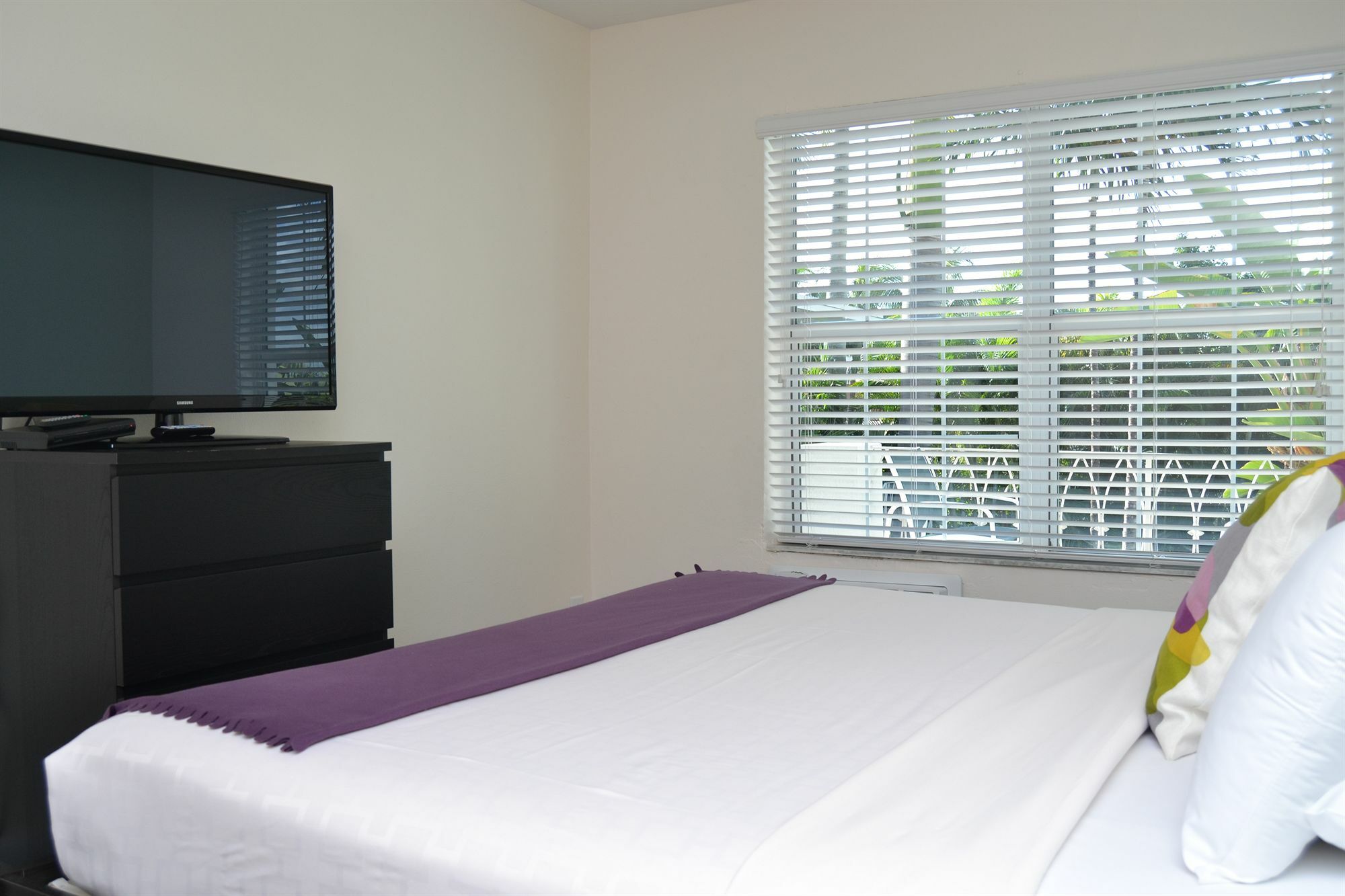 Grand Palm Plaza Hotell Fort Lauderdale Eksteriør bilde