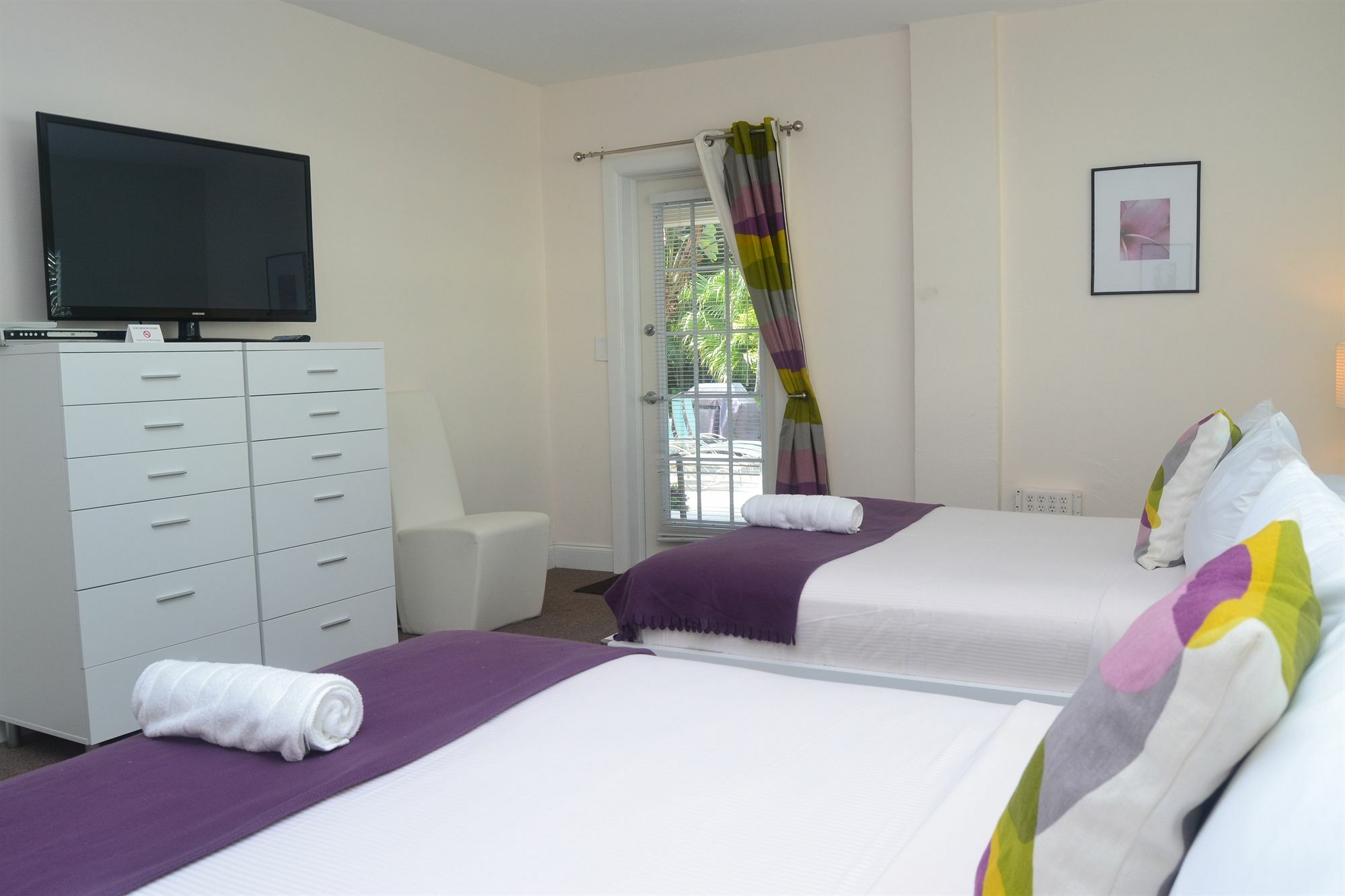 Grand Palm Plaza Hotell Fort Lauderdale Eksteriør bilde