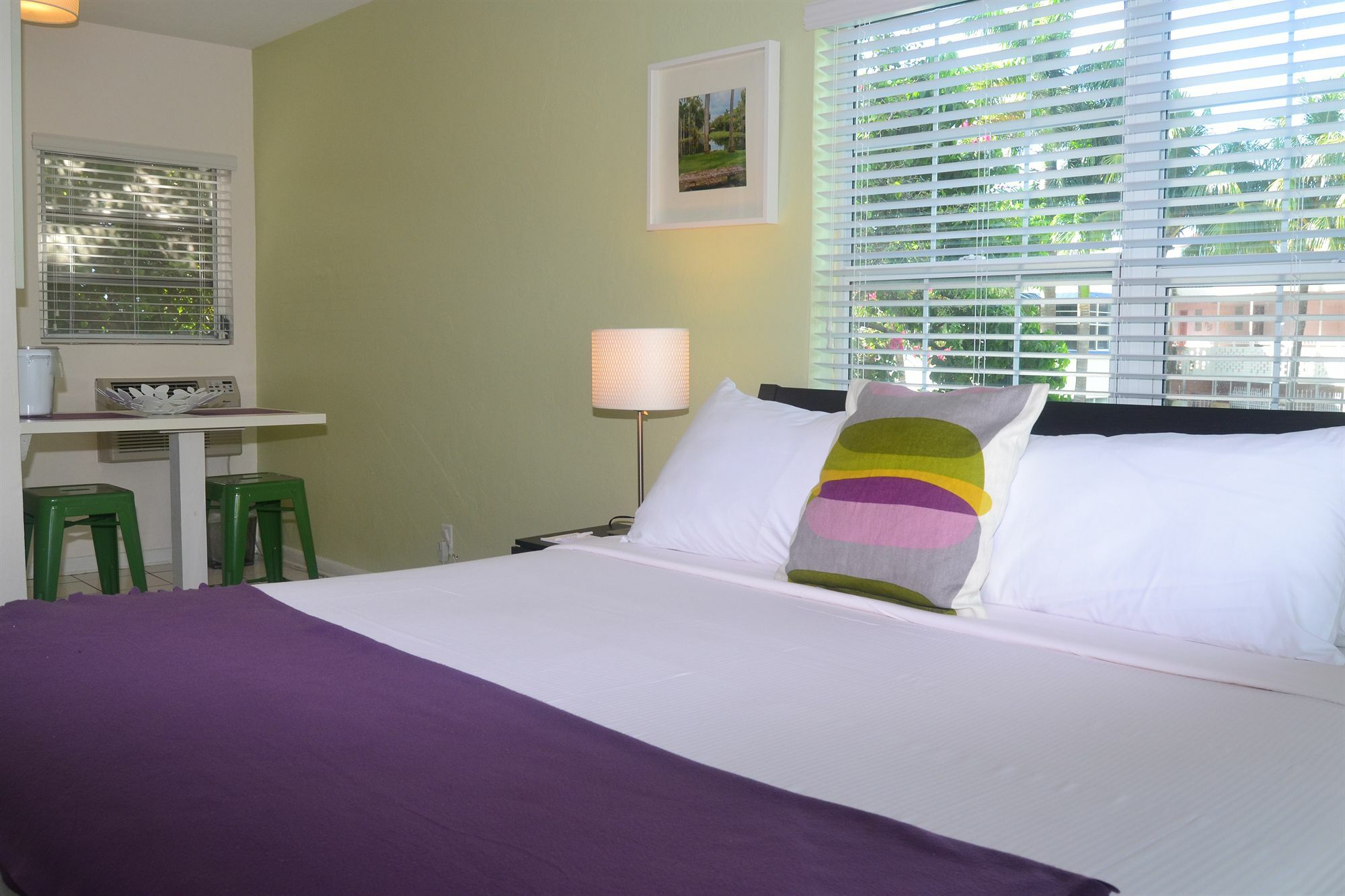Grand Palm Plaza Hotell Fort Lauderdale Eksteriør bilde