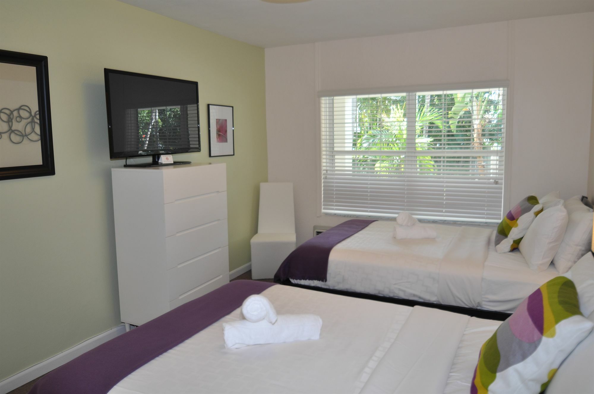 Grand Palm Plaza Hotell Fort Lauderdale Eksteriør bilde