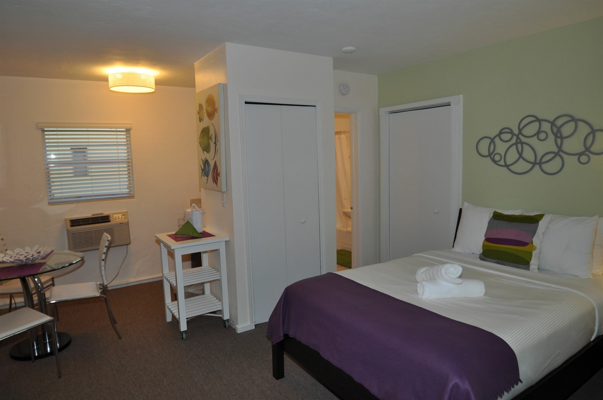 Grand Palm Plaza Hotell Fort Lauderdale Eksteriør bilde