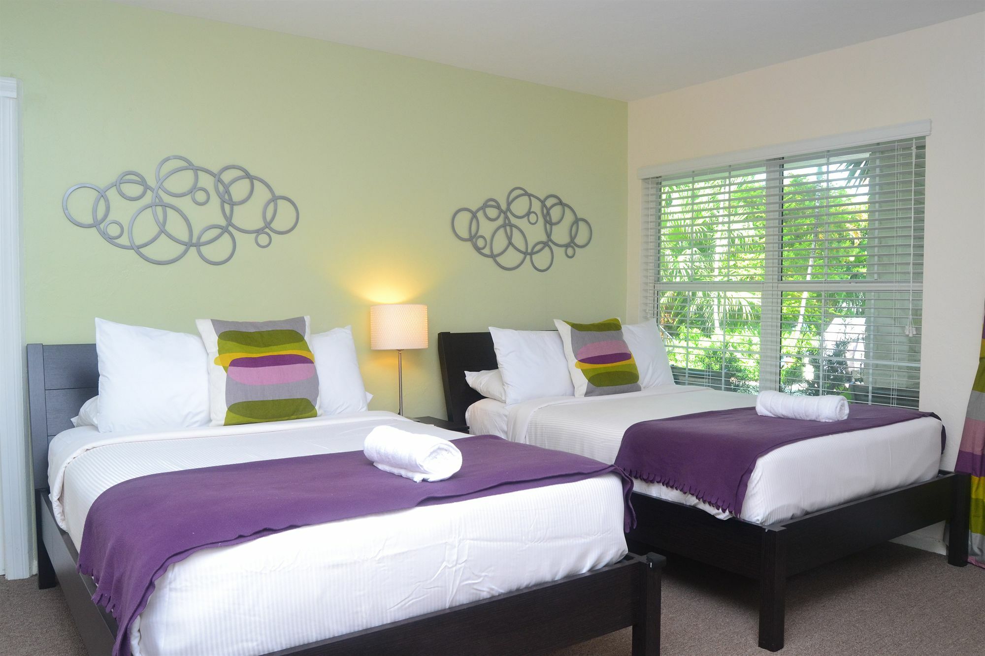 Grand Palm Plaza Hotell Fort Lauderdale Eksteriør bilde