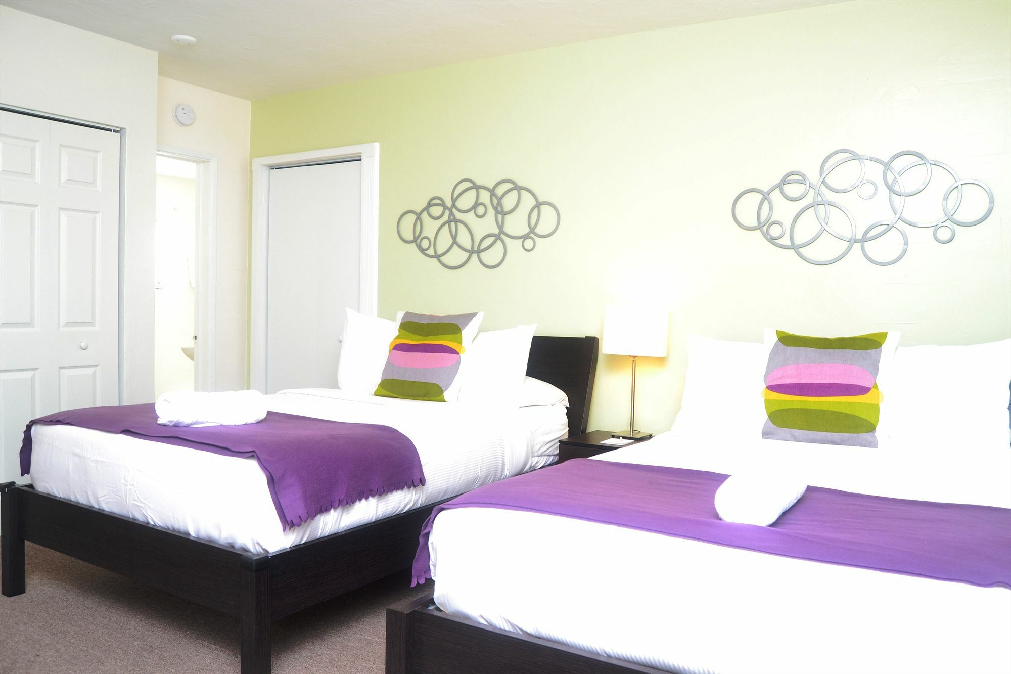 Grand Palm Plaza Hotell Fort Lauderdale Eksteriør bilde
