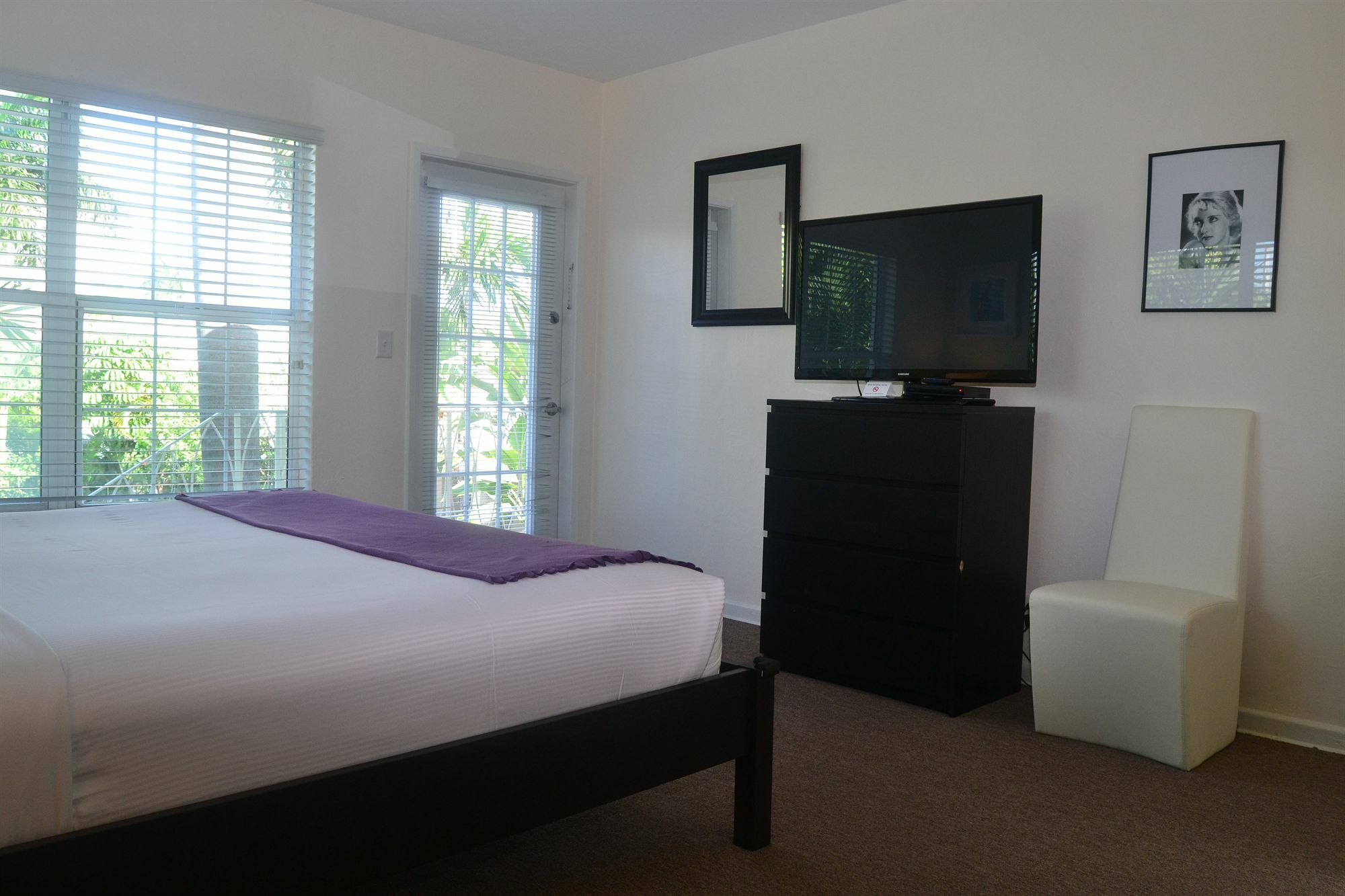 Grand Palm Plaza Hotell Fort Lauderdale Eksteriør bilde