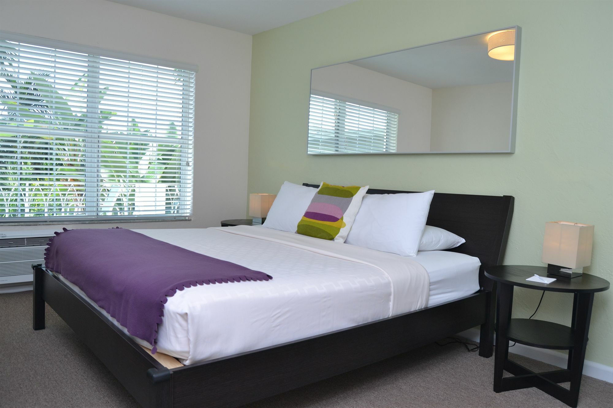 Grand Palm Plaza Hotell Fort Lauderdale Eksteriør bilde