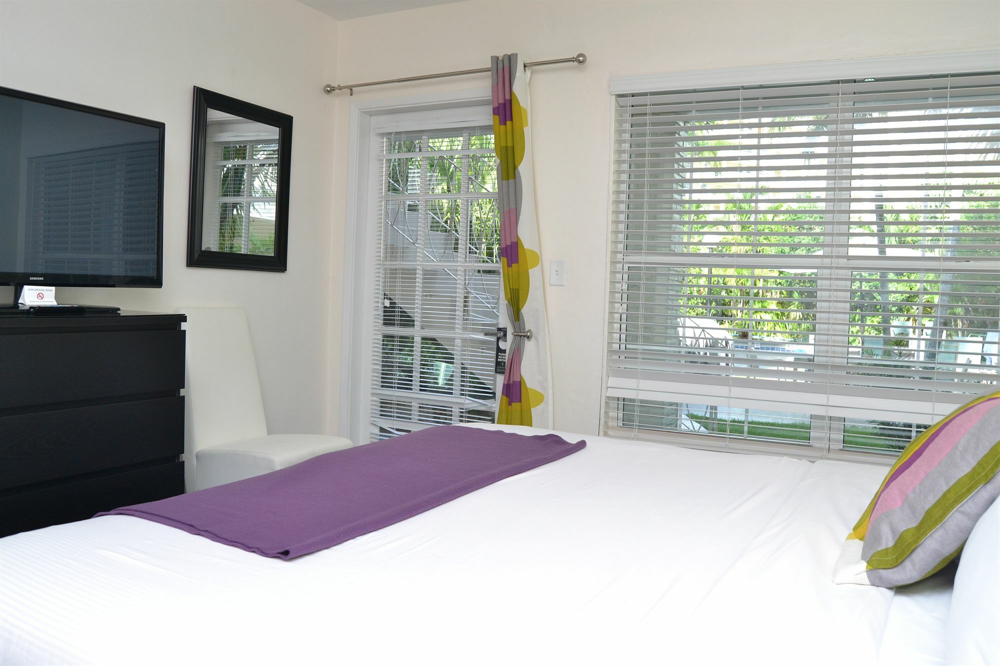 Grand Palm Plaza Hotell Fort Lauderdale Eksteriør bilde