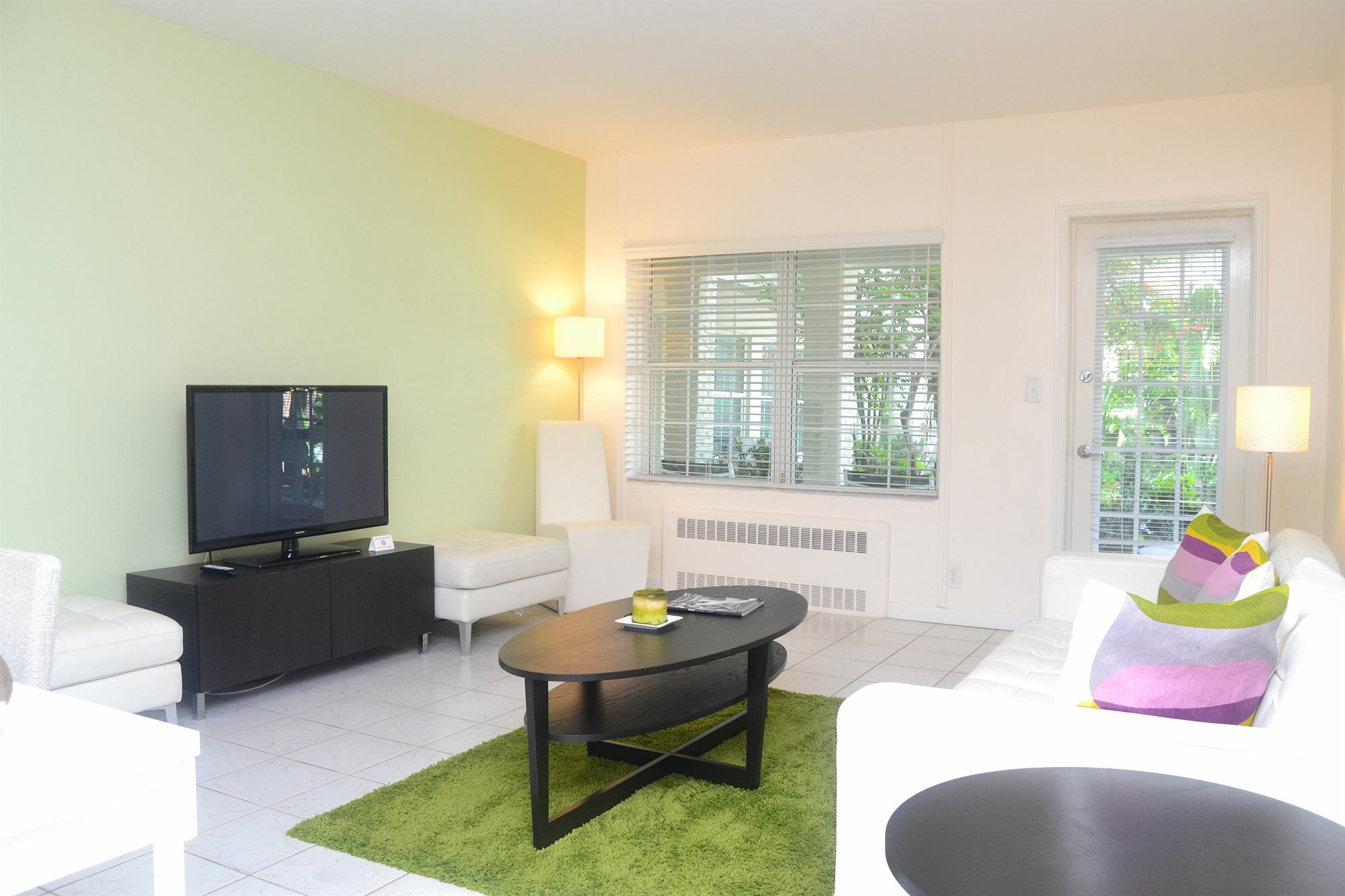 Grand Palm Plaza Hotell Fort Lauderdale Eksteriør bilde
