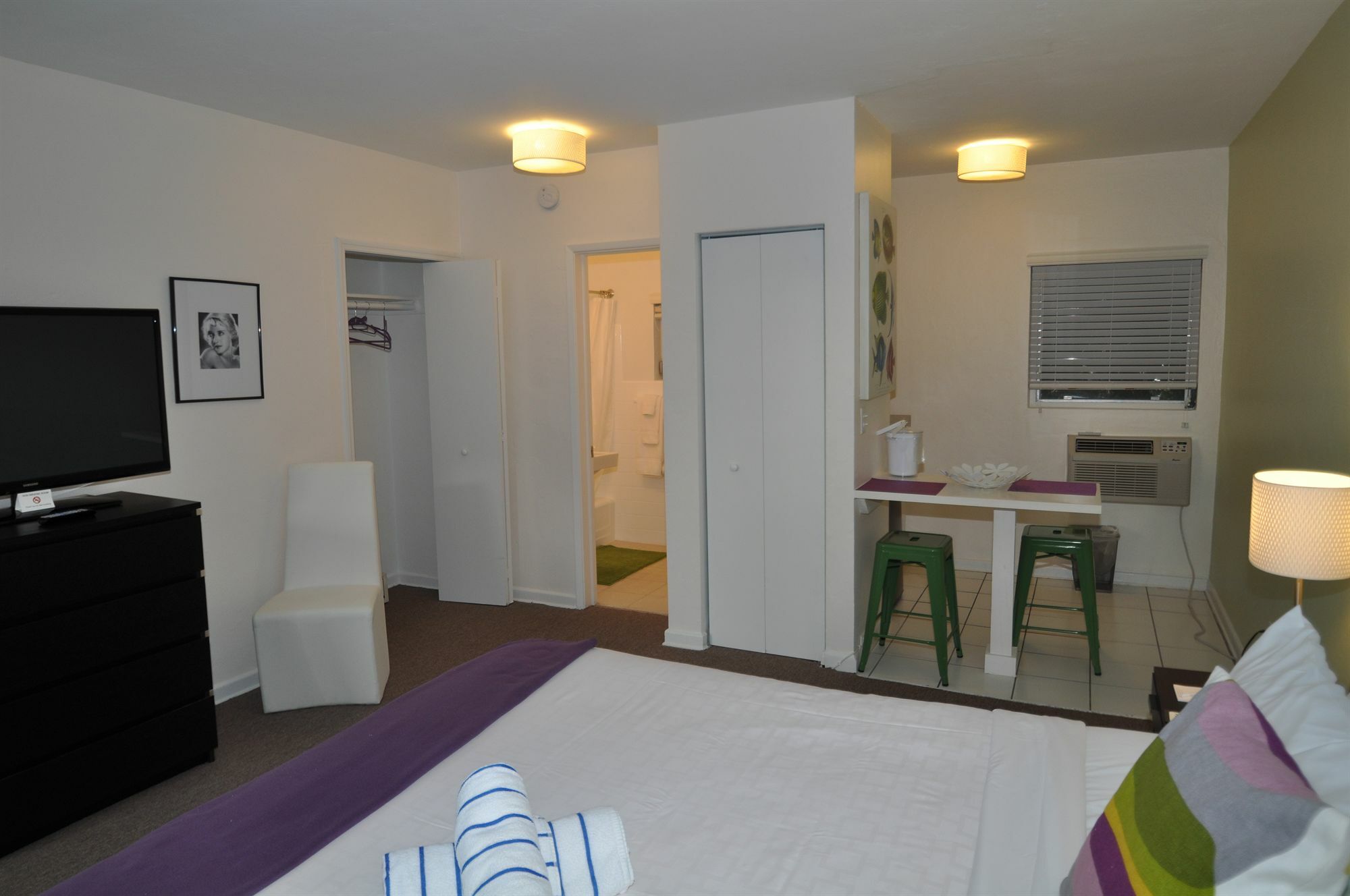 Grand Palm Plaza Hotell Fort Lauderdale Eksteriør bilde